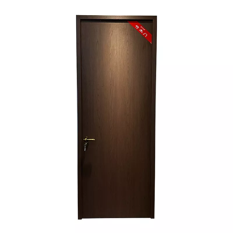 Türen aus Bambusholz