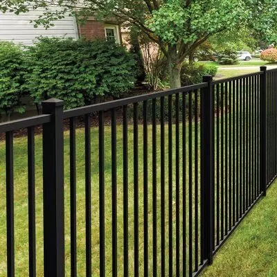 Wrought Iron Guardrails