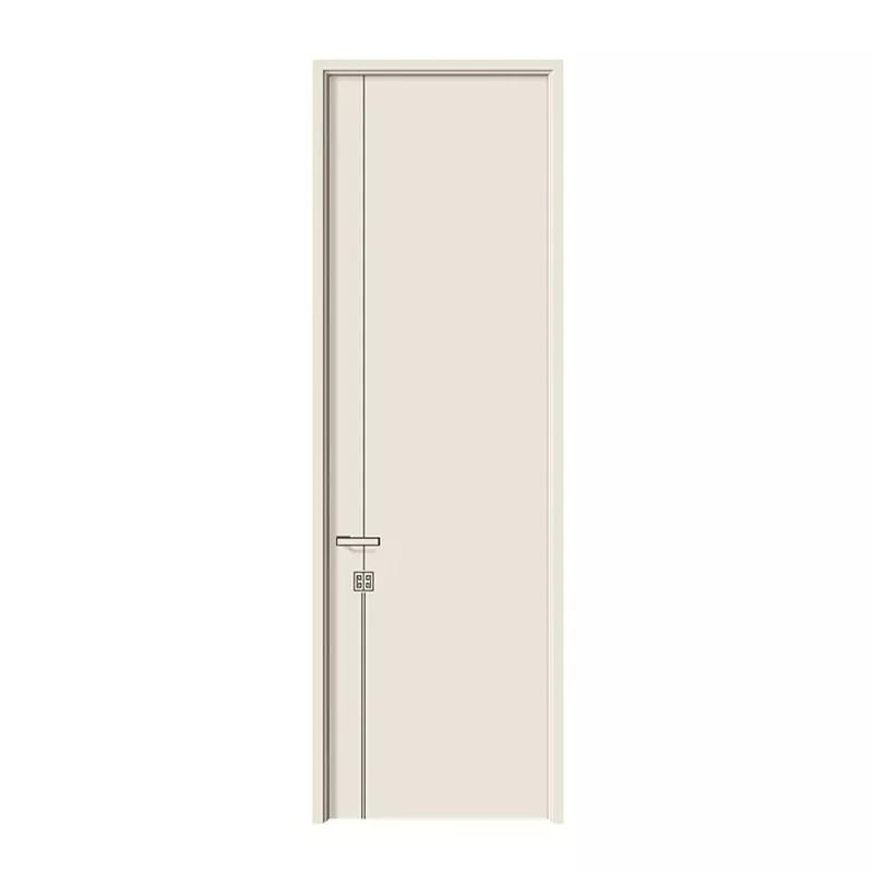 Bamboo Wood Doors