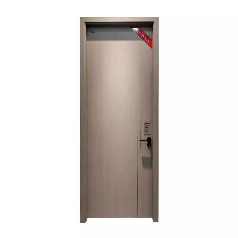 Innentüren aus Holz