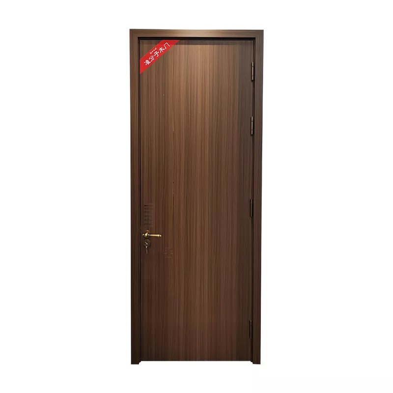 Innentüren aus Holz
